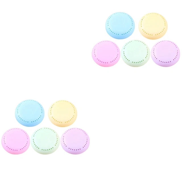 5PCS Fridge Deodorizer Scented Sticky Aromatherapy Box Fridge Air Freshener