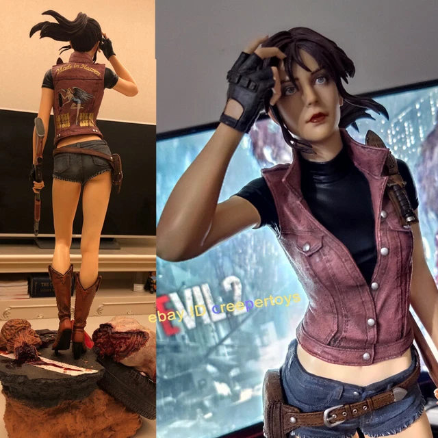 Fine Nib Studio 1/4 Resident Evil 4 Ashley Graham Statue