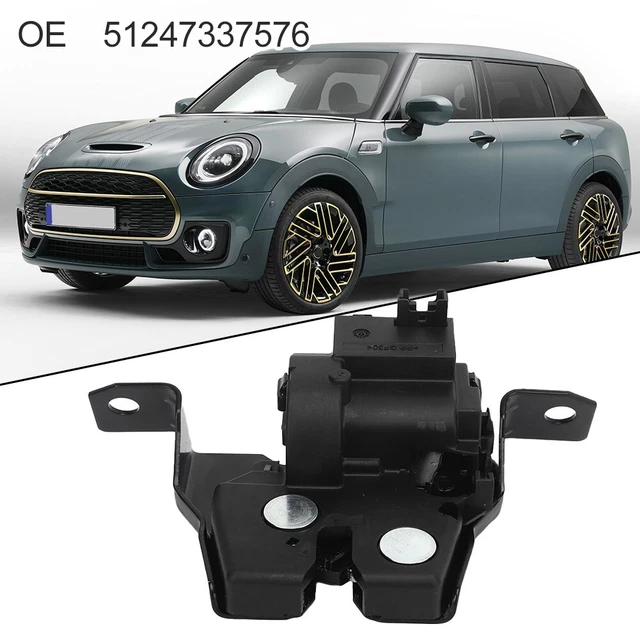Prise de botte fiable pour MINI pour Cooper F54 F55 F56 durable et efficace