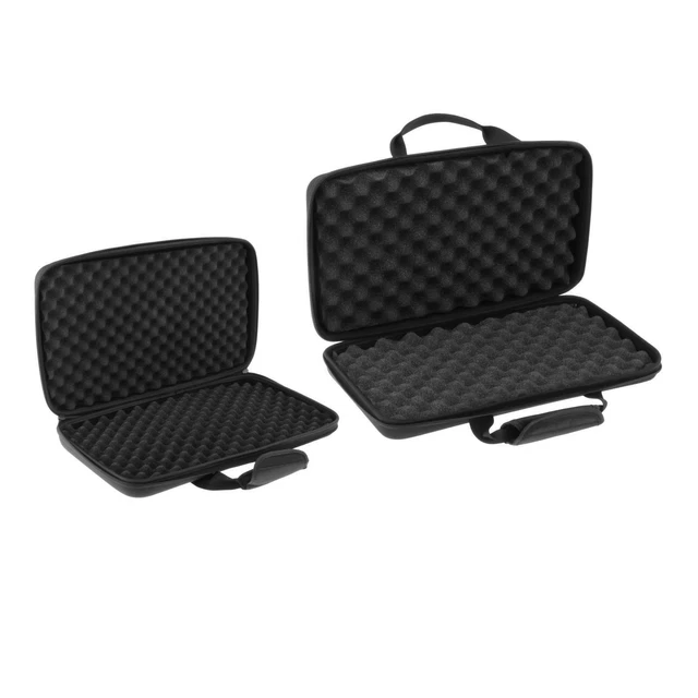 DJ Controllers Carry Case Portable Protective Case Shockproof Storage Case