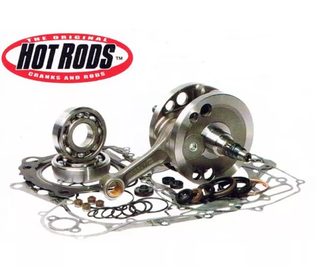 KIT INSTALLAZIONE ALBERO MOTORE COMPLETO Yamaha YZ 250 2003-2018 HOT RODS