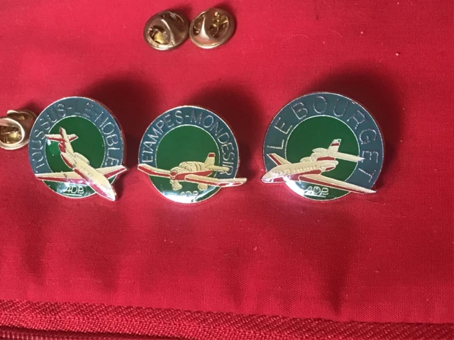 PINS Salon Aéronautique du Bourget 1991 Société