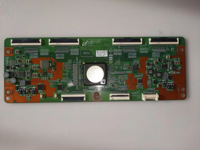 Carte T-CON Pour TV Thomson 65UD6326 - Pièce D'occasion Fonctionnelle