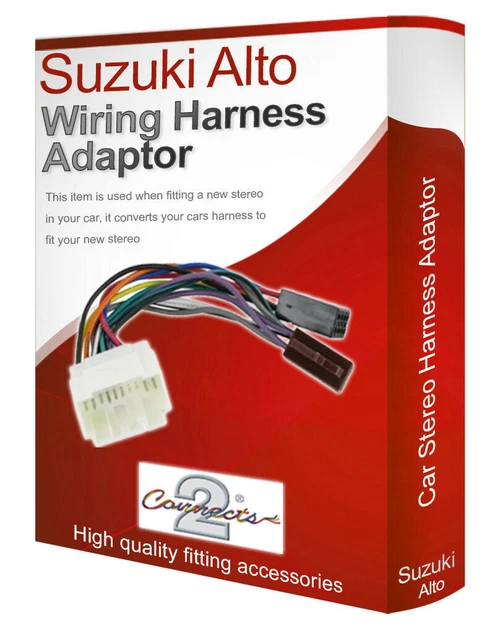 ISO Wiring Harness Connector Adaptor for BMW Z3 1995