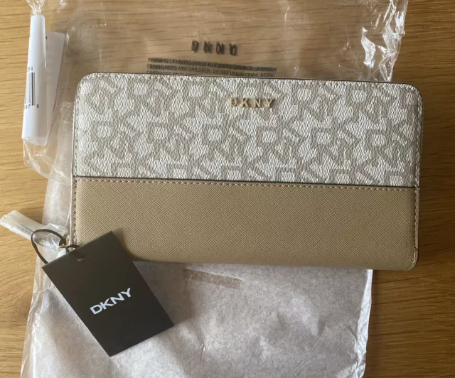 Amazon.com: DKNY Chris Medium Satchel, Truffle : Clothing, Shoes & Jewelry