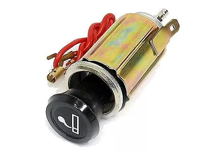 Universal Vintage Car Lighter Accendisigari Universale D'epoca Fiat 600 128 127