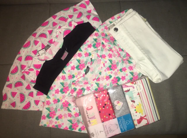baby girl clothes 2-3 years bundle 24-36 months 98 cm spring summer dresses