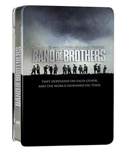 Band Of Brothers (6 Dvd) [Edizione: Stati Uniti]