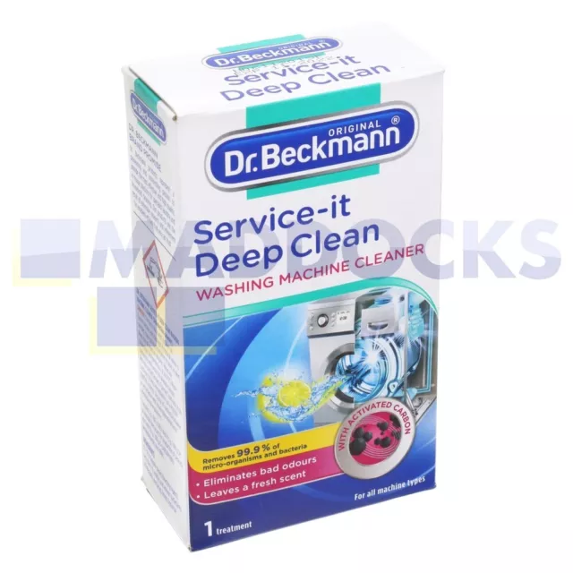 Original Dr. Beckmann Service It Deep Clean (250gm)