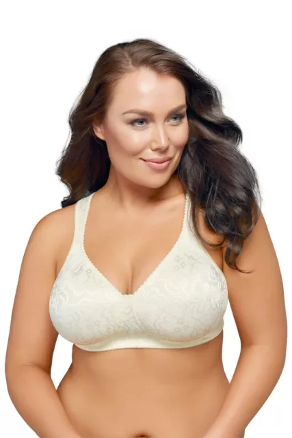 Playtex 18 Hour Ultimate Lift & Support Wirefree Bra_Warm