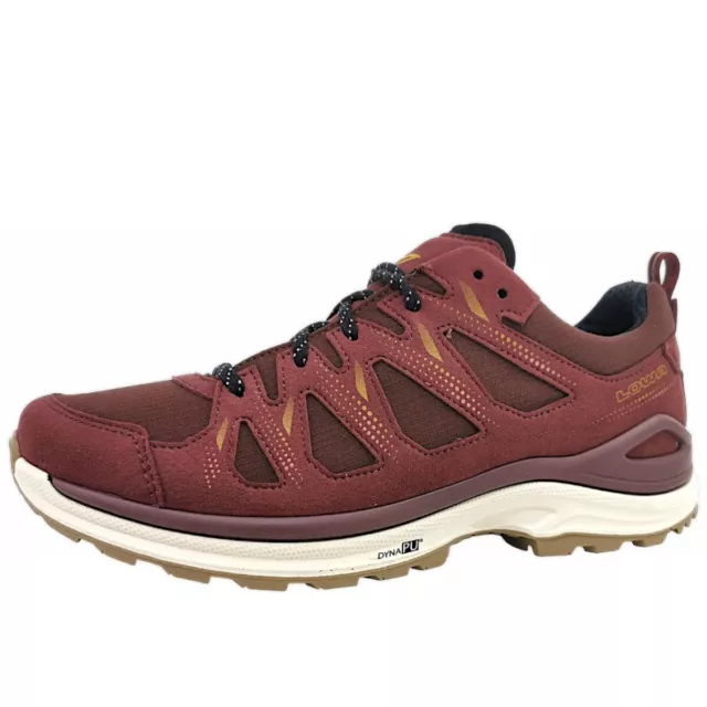 Lowa INNOX EVO II GTX Ws Damen Wanderschuh in Rot