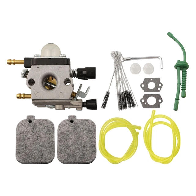 Kit Carburateur Haute Performance WT Pour Moteurs RC 23cc-32cc - Compatible Zenoah CY King
