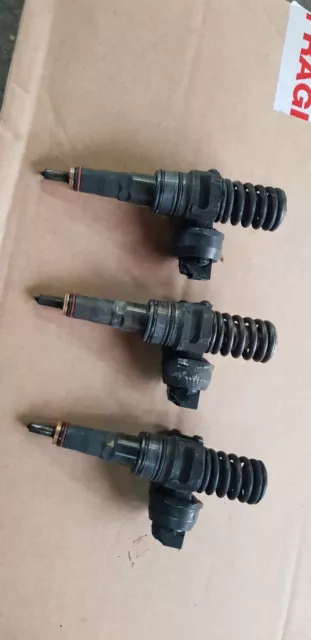 Injecteurs Pompe Buse 0414720216 038130073Ba 038130079Fx 1.9 Tdi Vw Audi Seat...