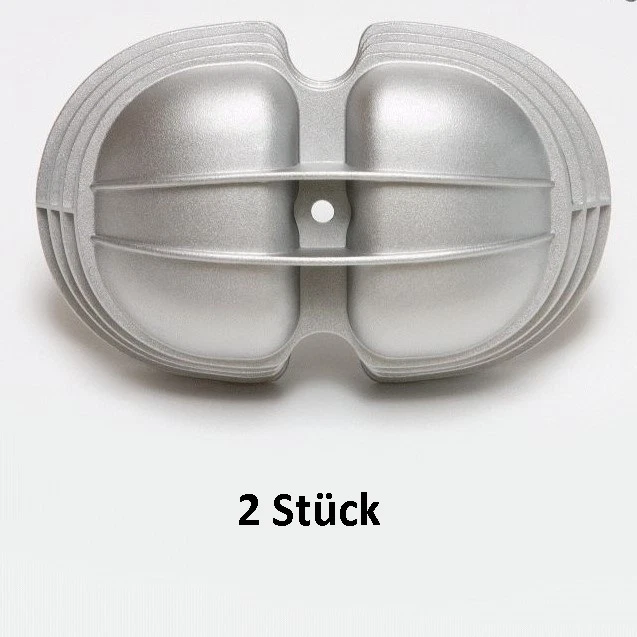 Ventildeckel ENDURO Touring Für BMW R 80 Modelle Um 133,90 EUR - 1000PS