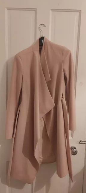 All Saints Wool Coat BNWT