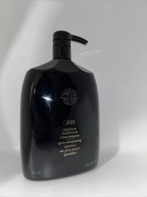 Orbe Signature Conditioner a Daily Indulgence 1 L  33.8 fl oz