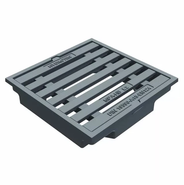 Hofablauf 30 X 30