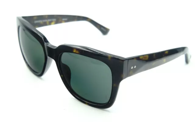 Dries Van Noten X Linda Farrow Sunglasses Cat 2 Tortoise