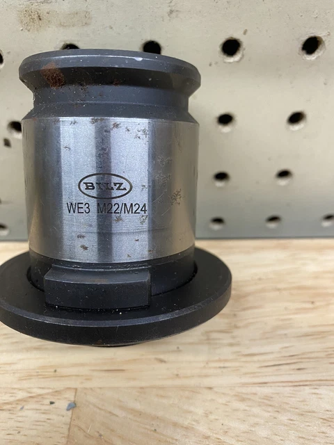 Bilz We3 - M22/M24 Tap Holder We3  M22/M24