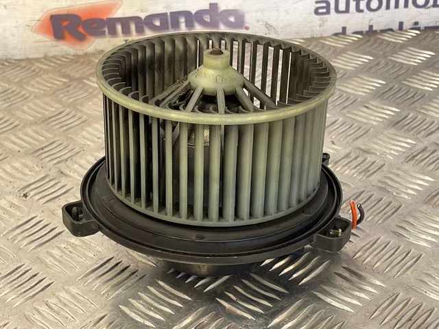 Fiat Punto (176) 1998 Ventilatore Riscaldatore Ventilatore Motore Diesel 51kW REM15283
