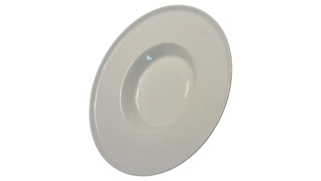 Assiette de présentation (12) - Métal argenté - Catawiki