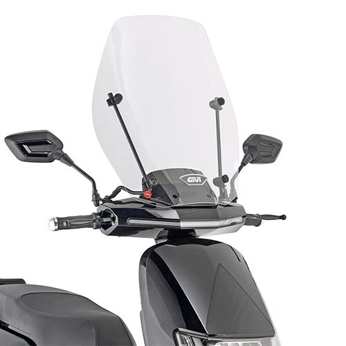 D1192ST GIVI Windschutzscheibe Spezifisch Transparent Für Honda NC750X 2021 2022