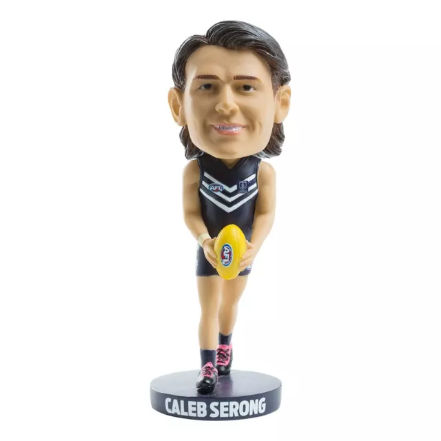 Fremantle Dockers Freo Caleb Serong AFL Bobblehead Collectible Bobble Head St...