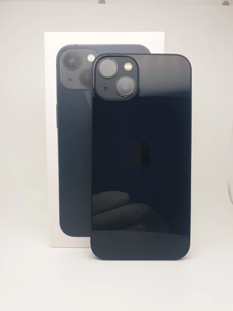 Apple iPhone 13 - 128Gb - Midnight - Fachhändler - Gewährleistung