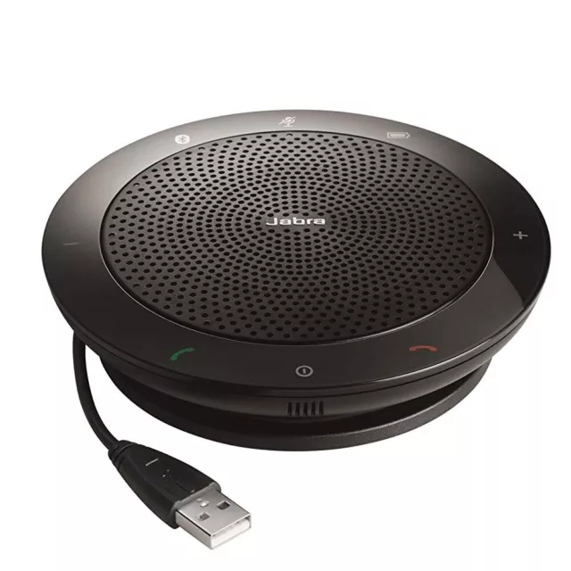 Jabra Speak 510 MS Portable Conference Speaker