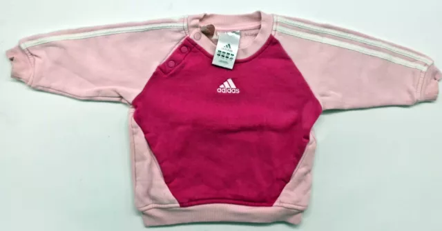 Original Bébé Pull De Adidas Taille 74