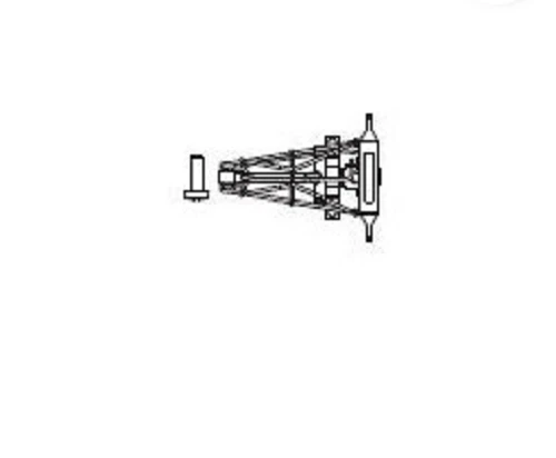 Moteur Piko HO 96130/15 Pour Locomotive BB26000 SNCF - Échelle HO - Neuf