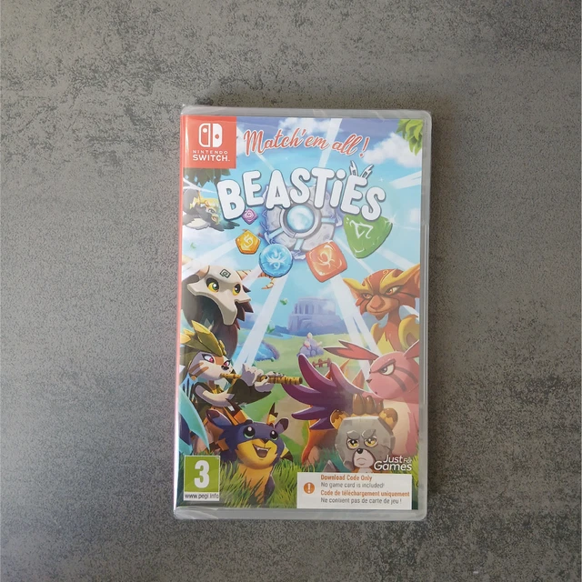 BAYALA SWITCH EURO New (En/Fr/De/Es/It) EUR 32,09
