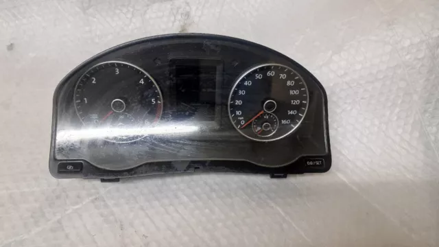 2011-15 Vw Golf Plus 1.6Tdi Speedometer 5M0920972A