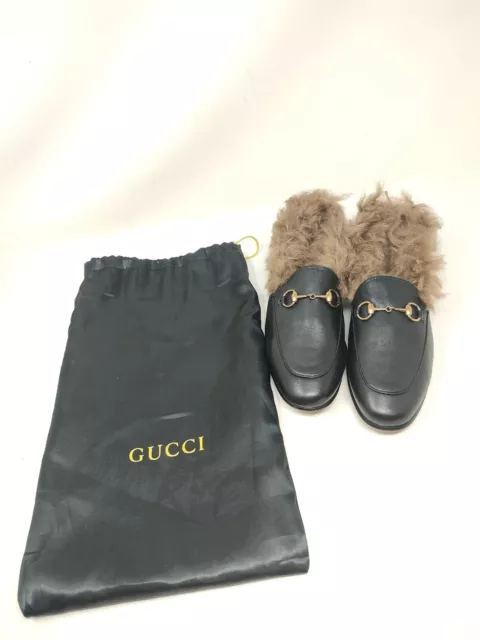 Mocassini clearance gucci pelo
