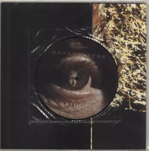 Queensryche Bridge + Giant Poster 7" vinyl