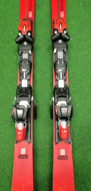 atomic s9 race carver 171 