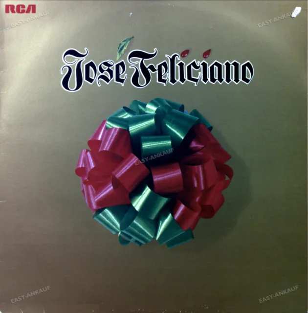 Jose Feliciano - Jose Feliciano LP (VG+/VG) .