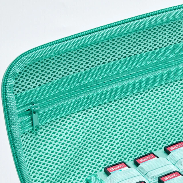 Nintendo Switch Carrying Case Portable Hardshell Travel Storage Bag