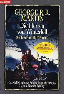 Das Lied von Eis und Feuer 01: Die Herren von Winterfell... | Buch | Zustand gut