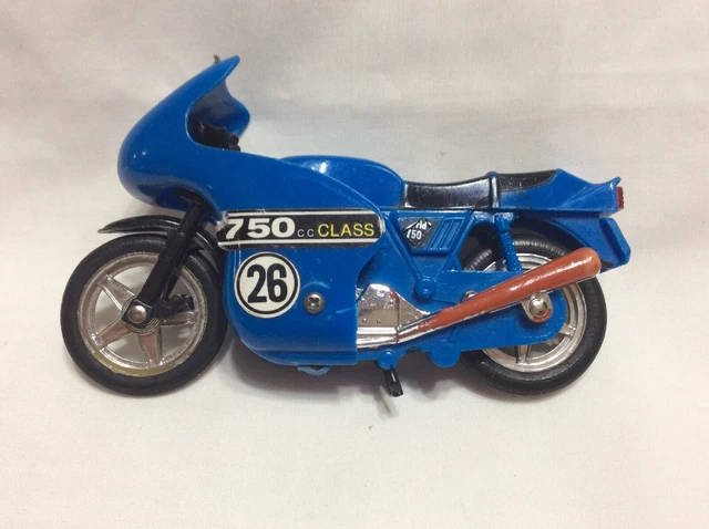 Friction Moto 750 Shinsei Ruotepazze Gig ?