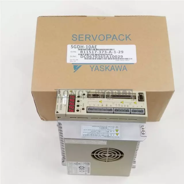 ONE Yaskawa SGDH-10AE Servo Drive New