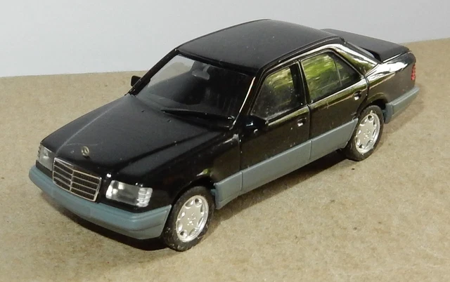 Modèle Réduit Herpa HO 1/87 Mercedes-Benz 300 TE - Miniature Neuve, échelle Train