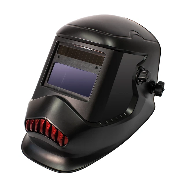 Automatik Schweißhelm MAUK Solar True Color