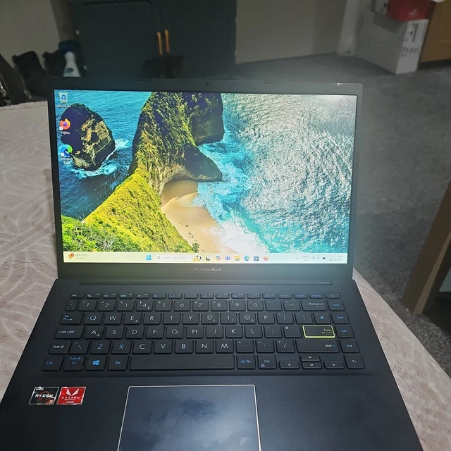 Vivobook M413da Asus Vivobook S14 Ryzen 3500u ASUS VIVOBOOK