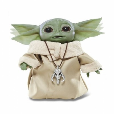 Star Wars The Mandalorian The Child Baby Yoda Black Series 4 Cm Hasbro In Stock Eur 17 99 Picclick Fr