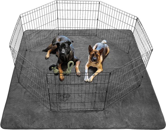 Dog Pee Pad Washable-Extra Large 72X72/65X48 Instant Absorb Training Pads Non-Sl