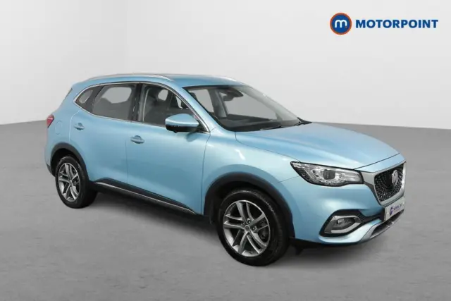 2021 Mg Motor Uk HS 1.5 T-GDI PHEV Excite 5dr Auto Hatchback Hybrid Automatic