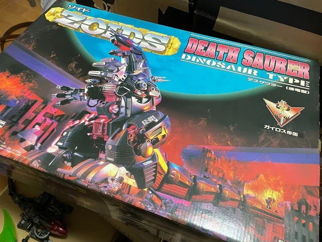 Takara 1/72 EZ-036 Death Stinger ZS HMM – Modello Zoids Delusion Senki, Action Figure Da Collezione, Lunghezza 45 Cm