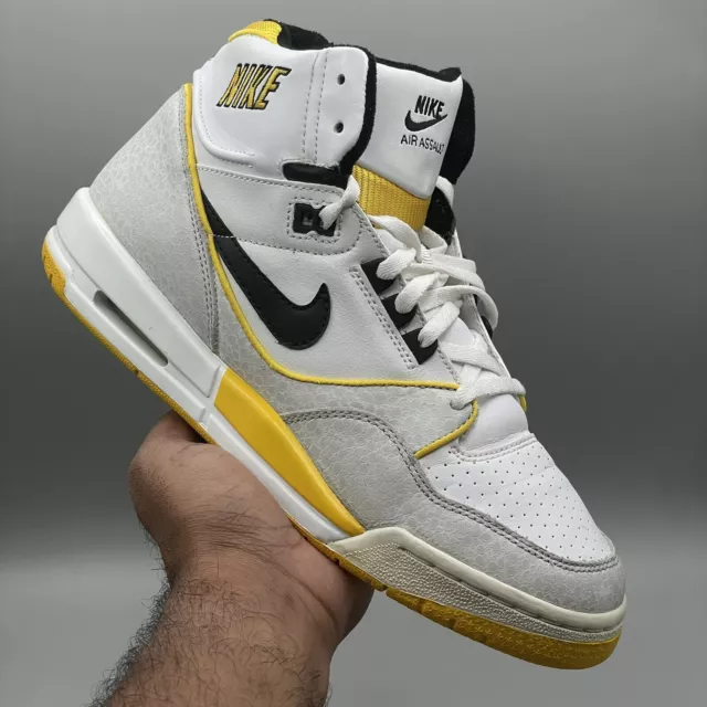 Nike air assault high for sale sale