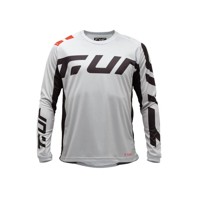 Tucano Urbano Moto T-shirt à manches longues TUR T-Three XXL